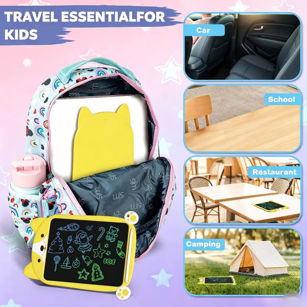 LCD Writing Tablet Doodle Board 1 Pack 10 Inch