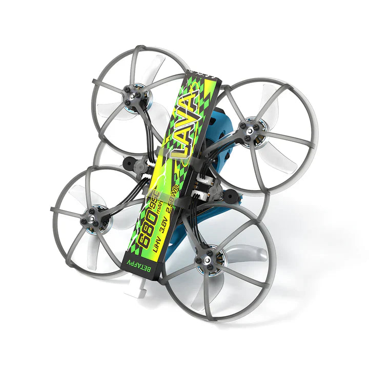 BetaFPV Meteor75 Pro II O4 Wide HD TinyWhoop FPV Drone ELRS
